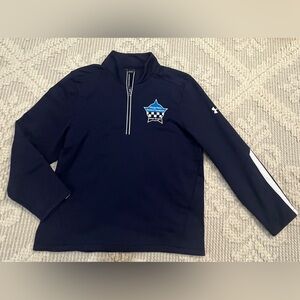 Under Armour Navy Quarter-Zip Pullover
Chicago Police Memorial Foundation
